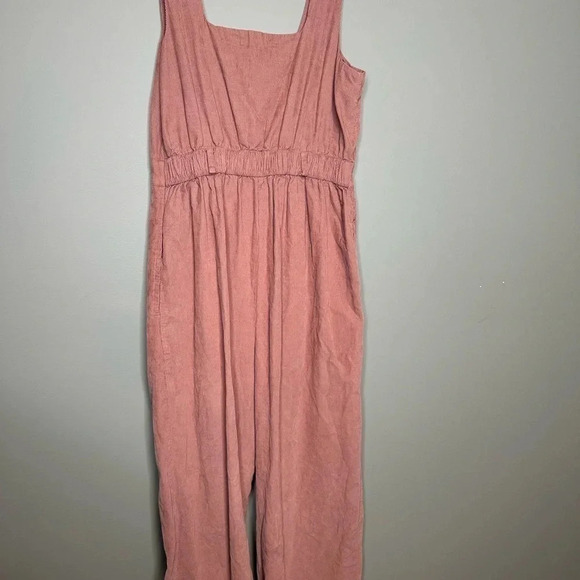 American Eagle Outfitters Pink Jumpsuit - Picture 9 of 13